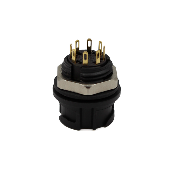 Conector Binder 770 Bulkhead