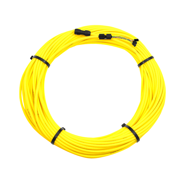 Umbilical Fathom 100,200 y 300 mt, listo para instalar