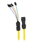 Umbilical Fathom 100,200 y 300 mt, listo para instalar 2