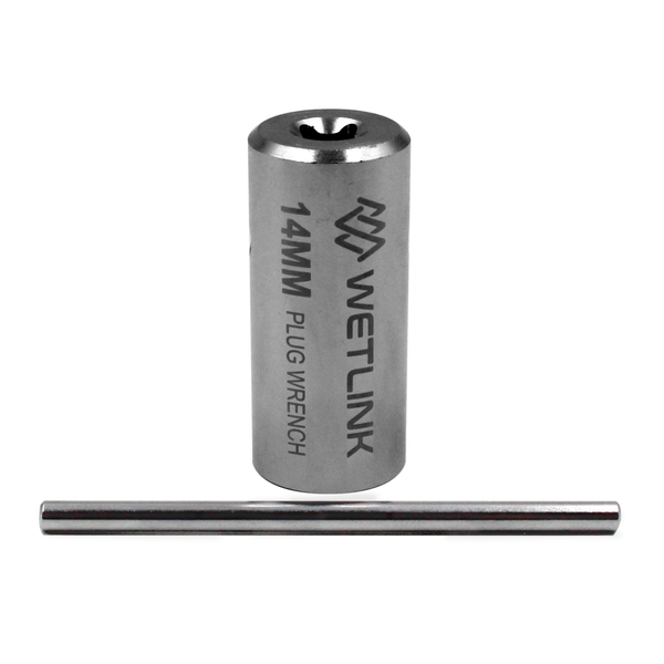 Llave de tapón de penetración WetLink