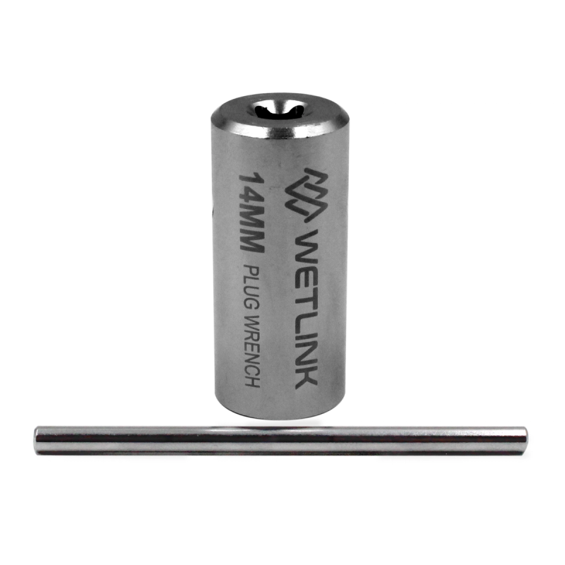 Llave de tapón de penetración WetLink