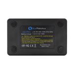 Cargador de batería de litio H6 PRO 3