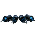Set luces LED 2 o 4 focos para ROV 2