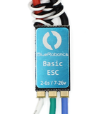 Control electrónico de velocidad (ESC) 2