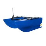 BlueBoat, Bote de superficie sin tripulación 2