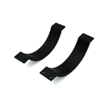 Set de soportes botella 4" 2