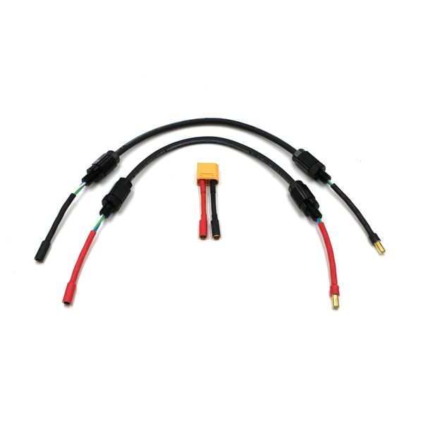 Cables de alimentación de batería