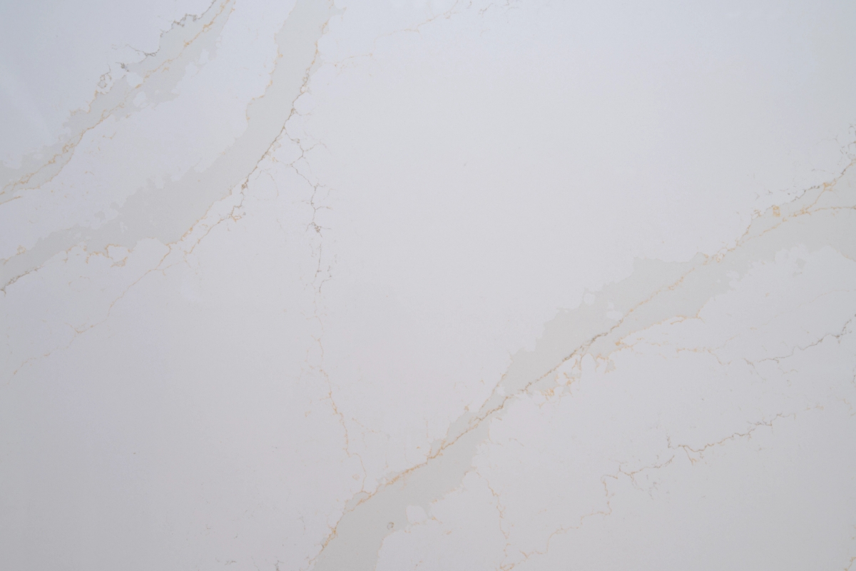 Calacatta Imperial Quartz swatch