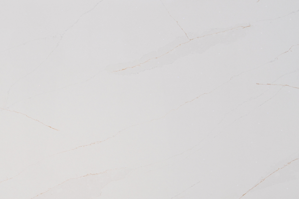 Gold Mist Ice Quartz swatch