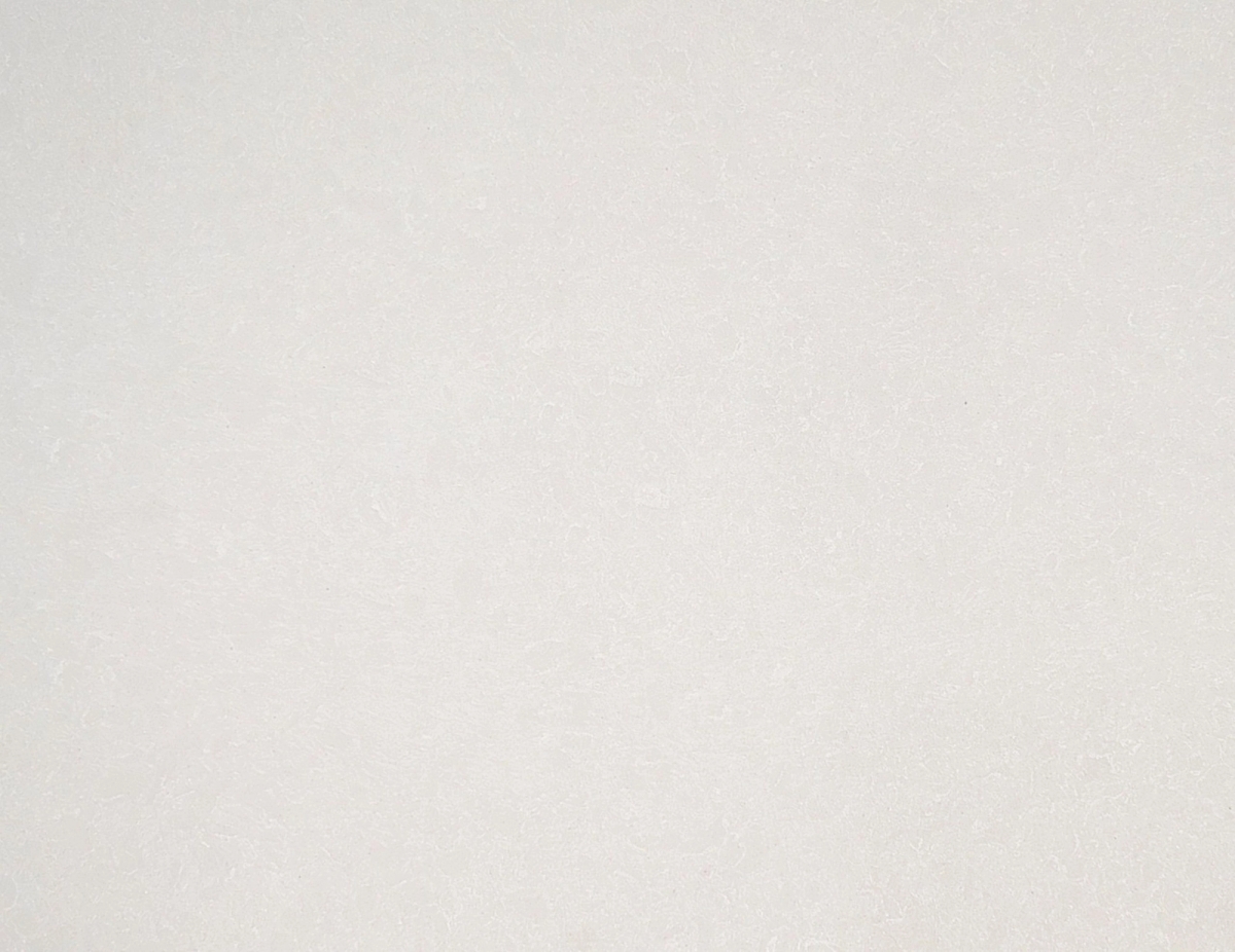 Glacier White Quartz swatch