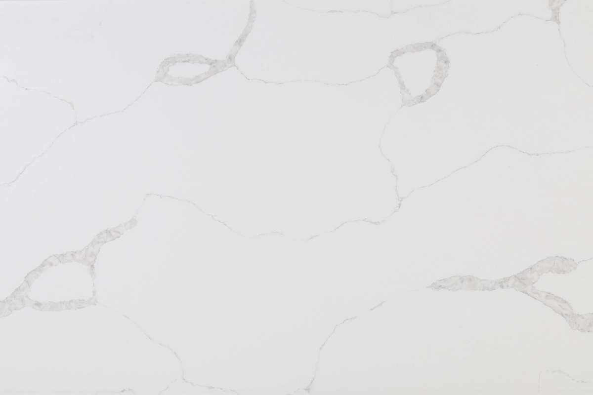 Calacatta Quartz swatch
