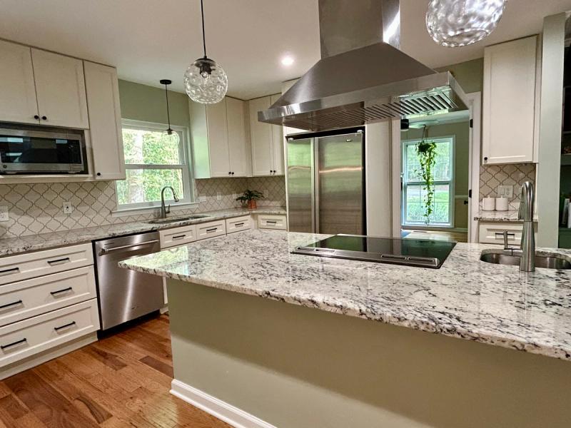 Kitchen Remodel — North Durham