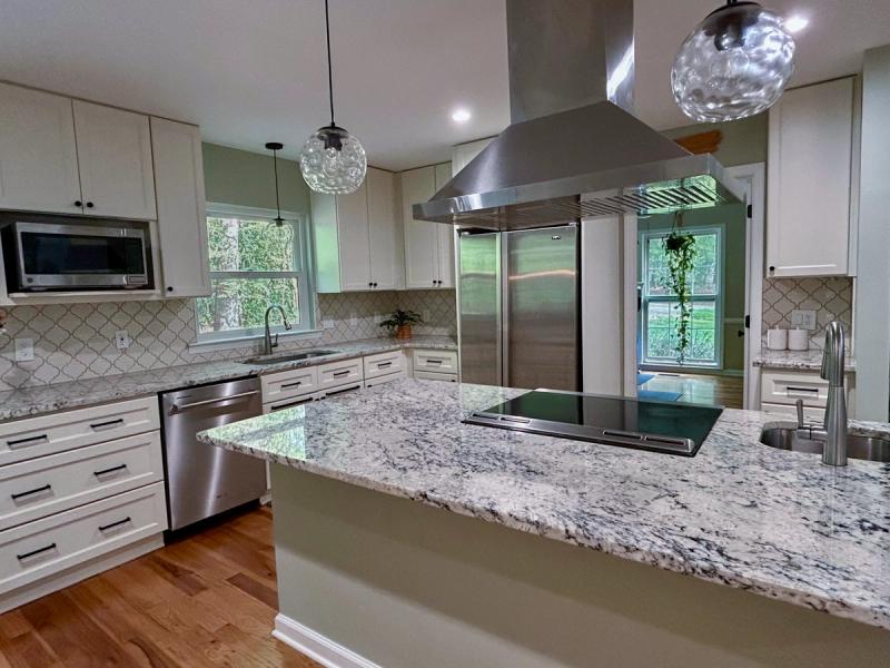 Kitchen Remodel — North Durham