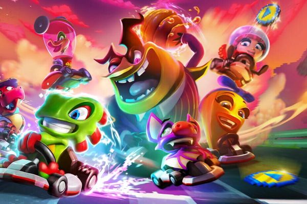 Playtonic Announces Super Yooka-Laylee Kart, Built by the Team Behind Diddy Kong Racing