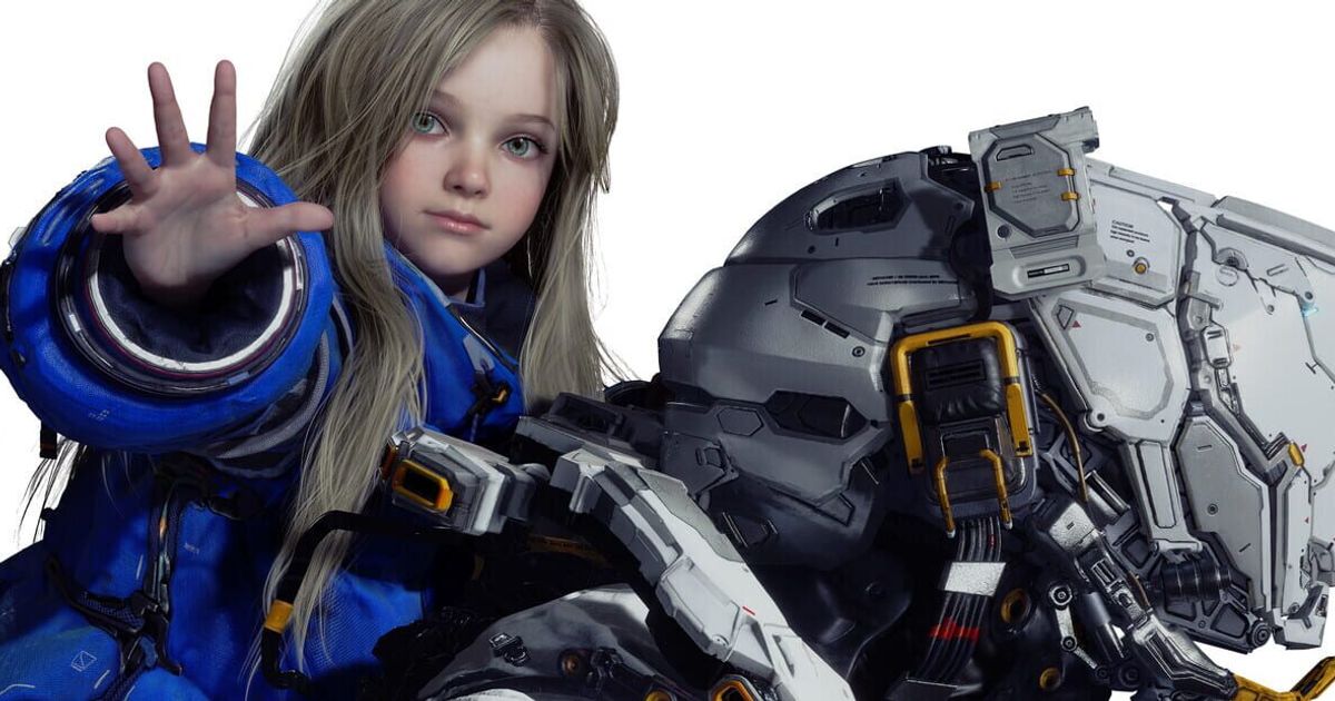 Pragmata's 'Diana Police' Shows How Capcom Kept Diana From Feeling Fake