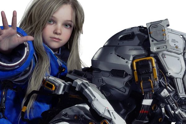 Pragmata's 'Diana Police' Shows How Capcom Kept Diana From Feeling Fake
