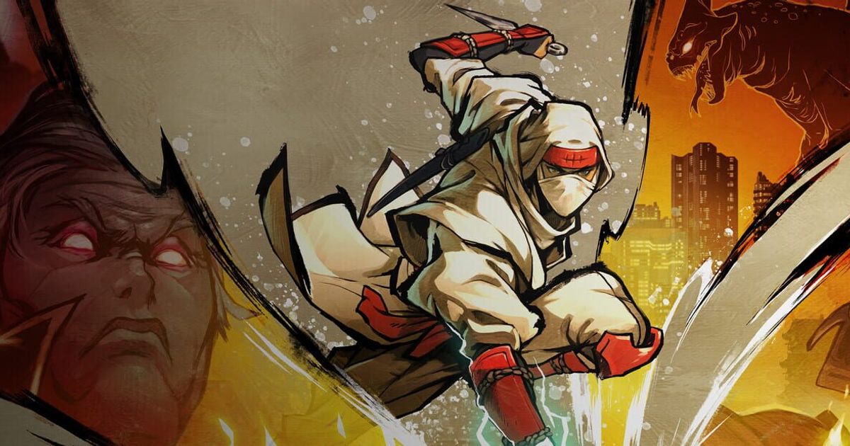 Shinobi: Art of Vengeance Hits Switch 2 on September 24, But Switch Owners Have to Pay Again