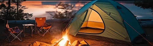 15% OFF ALL TENTS!