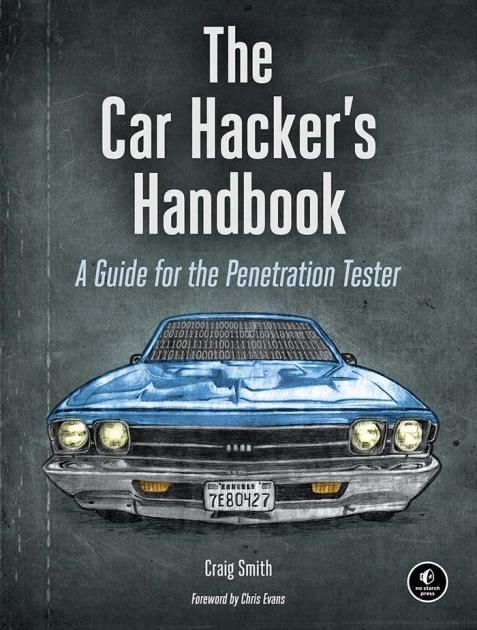 Screenshot of Car Hacker's Handbook
