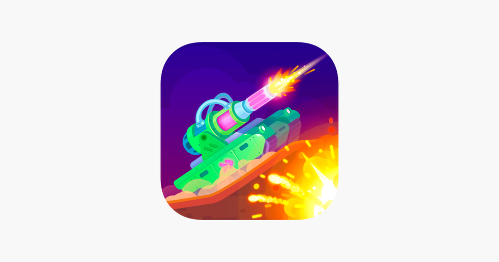 Screenshot of Tank Stars Screenshot of Tank Stars