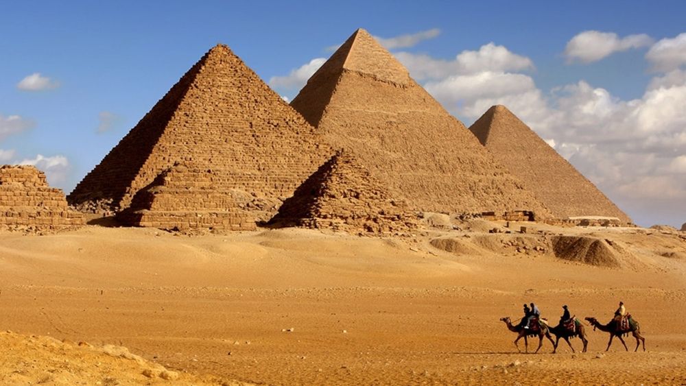 Screenshot of History | National Geographic Kids