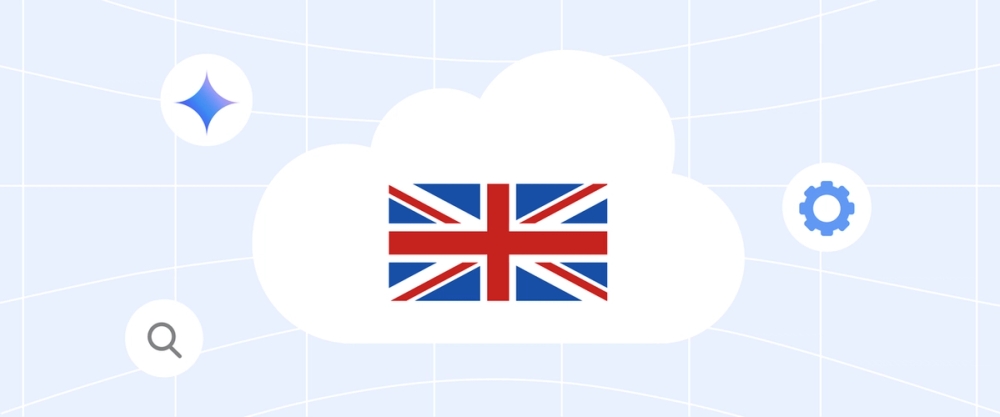 Screenshot of Data Residency for Machine Learning in the UK