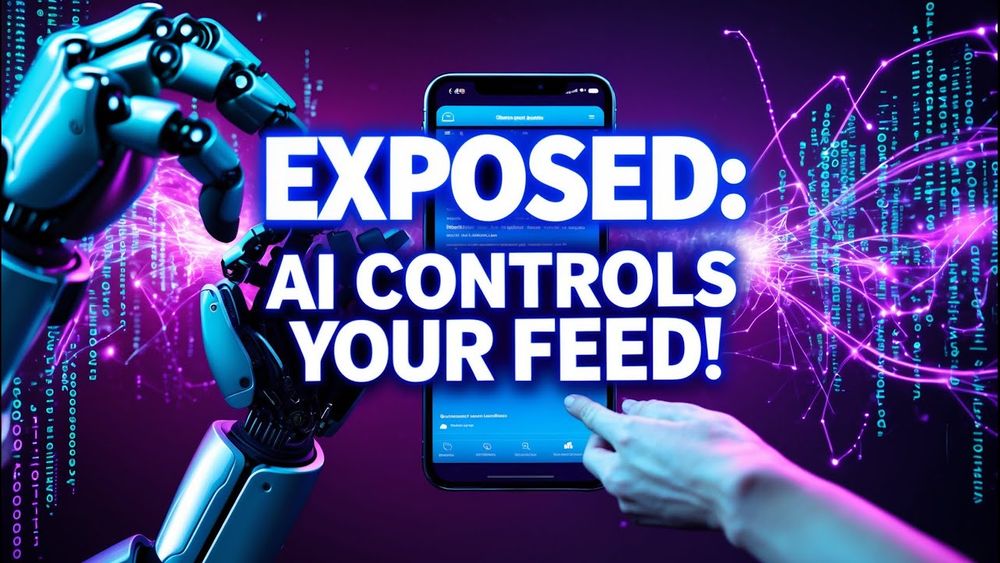 Screenshot of Social Media AI EXPOSED Screenshot of Social Media AI EXPOSED