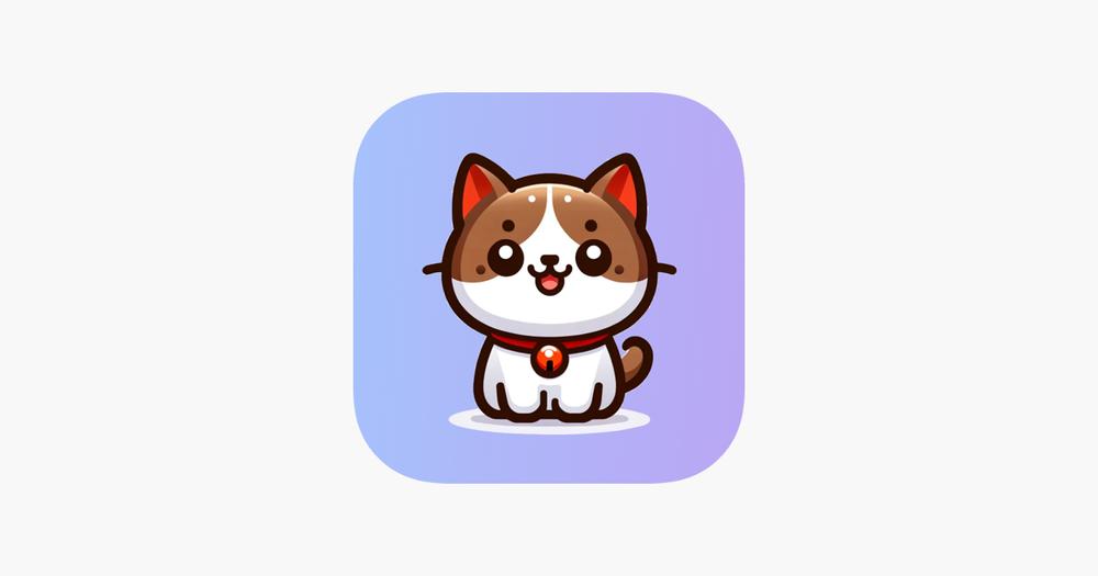 Screenshot of Talking Cat - AI Children Pal