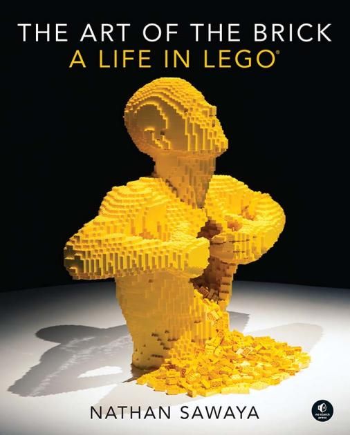 Screenshot of The Art of the Brick Screenshot of The Art of the Brick
