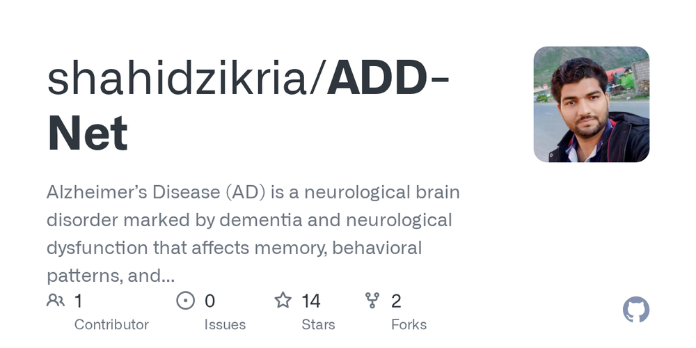 Screenshot of ADD-Net: Alzheimer’s Disease Detection Network Screenshot of ADD-Net: Alzheimer’s Disease Detection Network