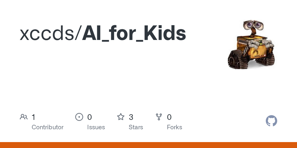 Screenshot of AI for Kids Screenshot of AI for Kids
