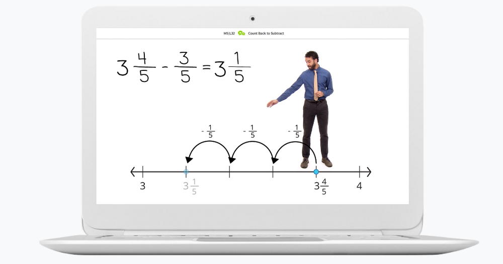 Screenshot of Zearn Math Login