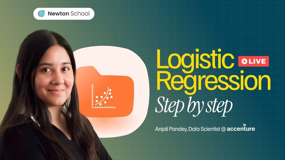 Screenshot of Learn Logistic Regression For Free