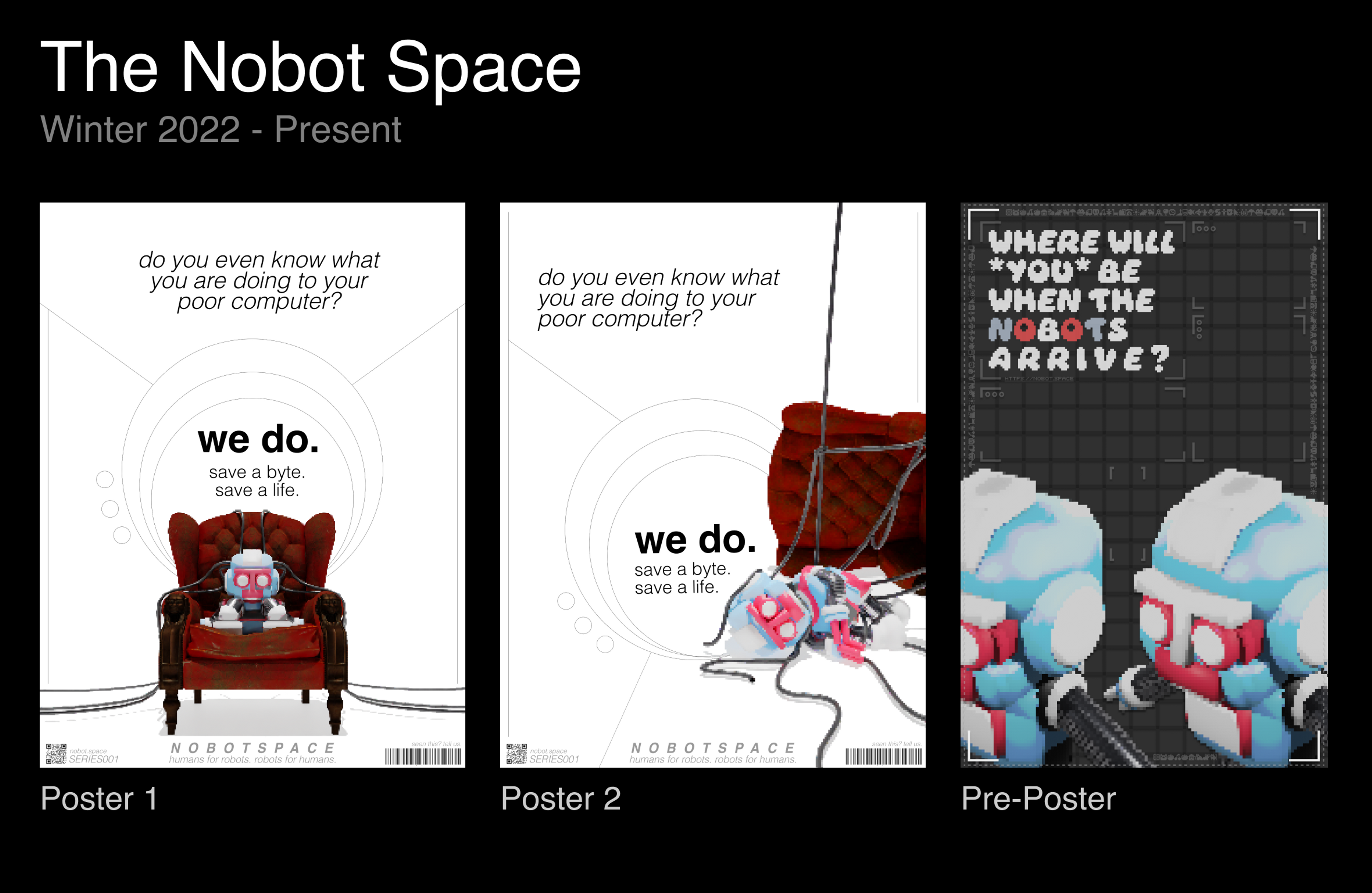 The Nobot Space
