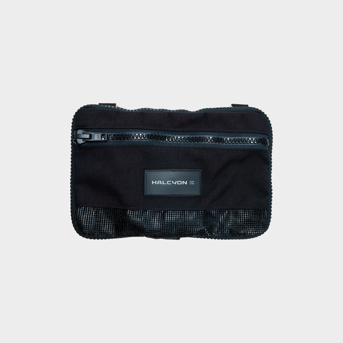 Halcyon Exploration Pouch – Durable Storage for Divers