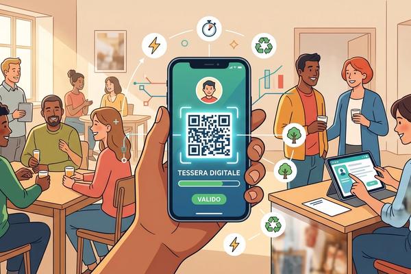 Tessere Associative Digitali: La Guida Completa per la Tua Associazione