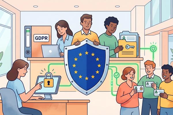 Privacy e GDPR in Associazione: Guida Pratica per Proteggere i Tuoi Soci