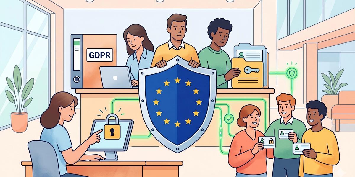 Privacy e GDPR in Associazione: Guida Pratica per Proteggere i Tuoi Soci