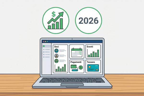I Migliori Gestionali per Associazioni del 2026: Una Guida Pratica