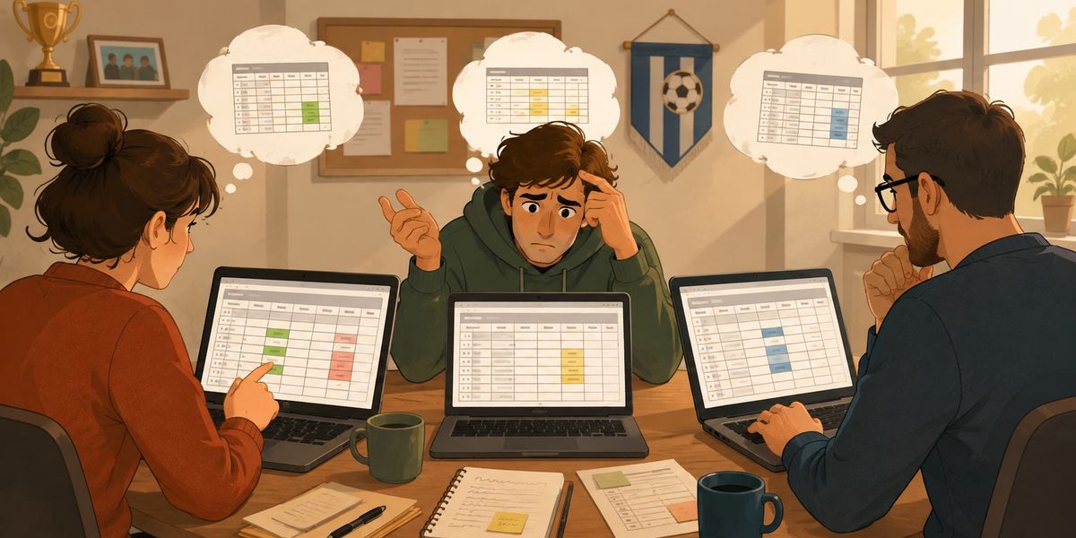 Quando Excel non basta più per gestire un'associazione