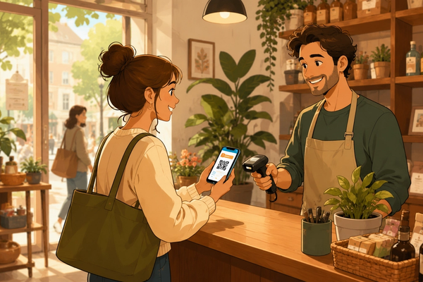 Come le tessere associative digitali aiutano le affiliazioni con le attività locali