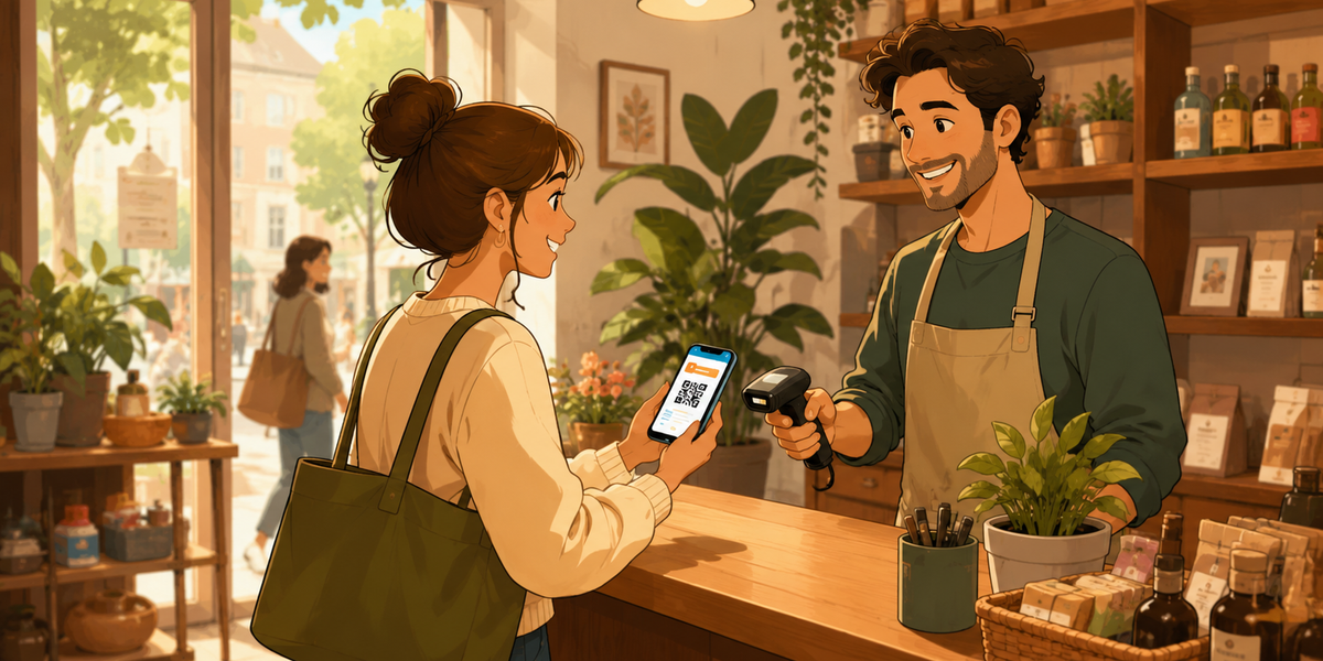 Come le tessere associative digitali aiutano le affiliazioni con le attività locali