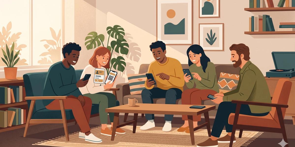 Come gestire le tessere digitali per un'associazione in Italia: la guida pratica