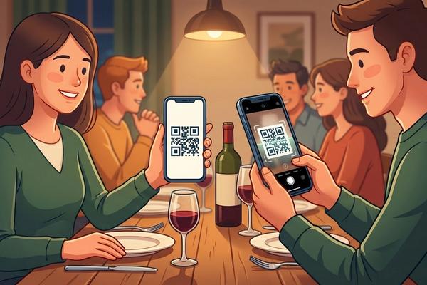 Come organizzare eventi per associazioni senza code grazie al QR code