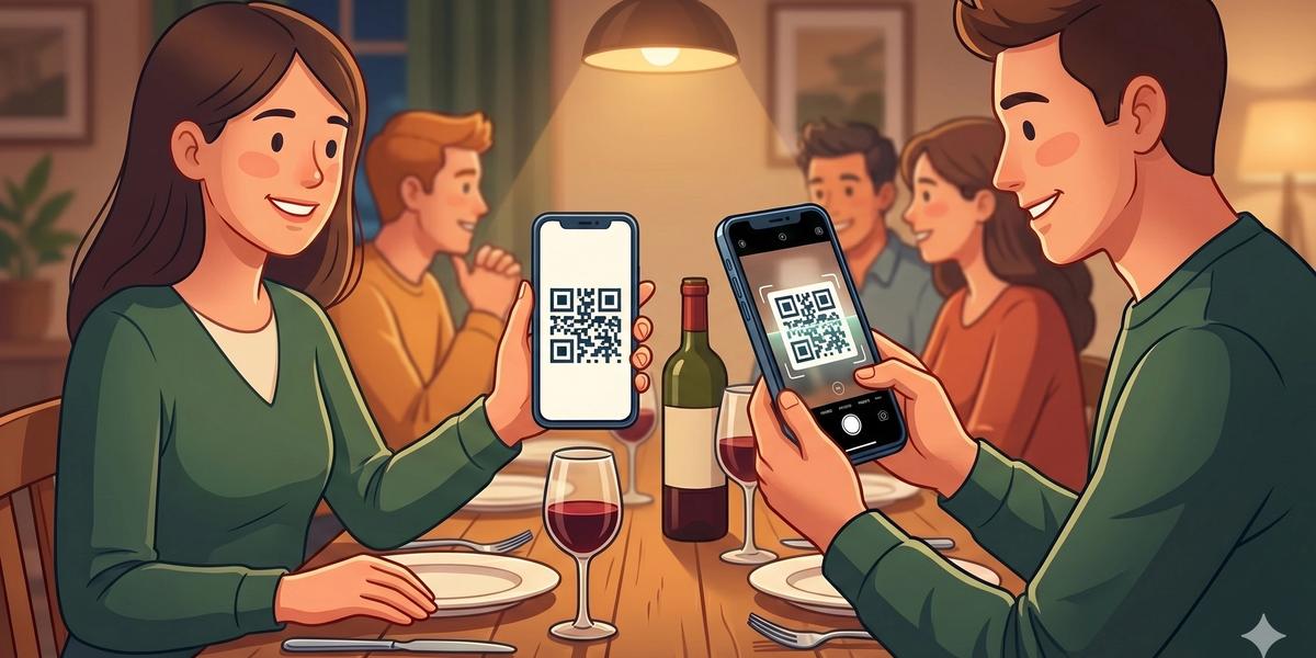 Come organizzare eventi per associazioni senza code grazie al QR code