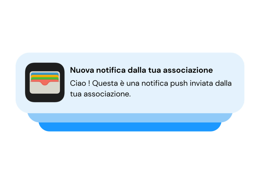 Notifiche Push tramite il Wallet