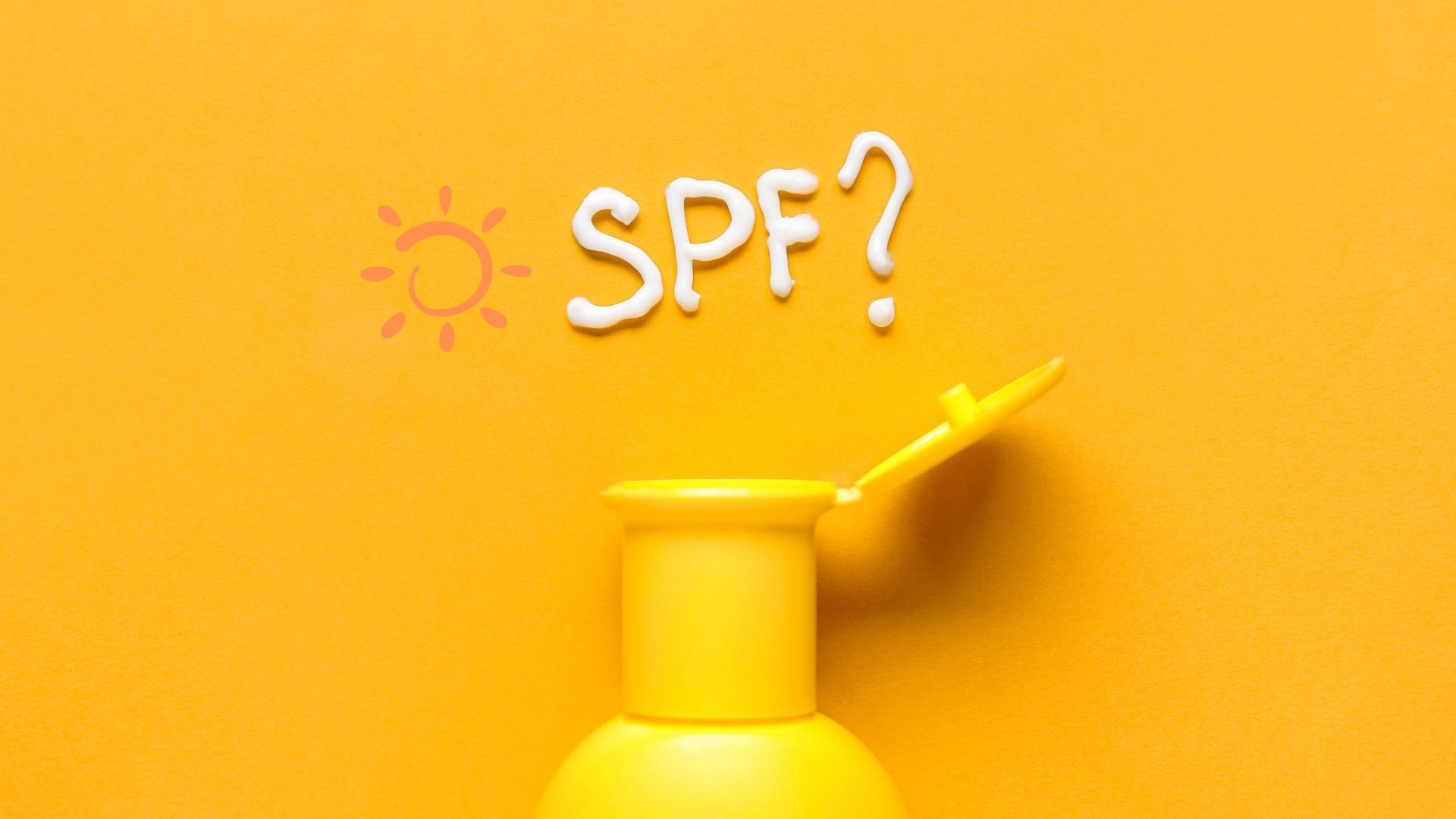 All About New-Generation Chemical Sunscreen SPF Filters