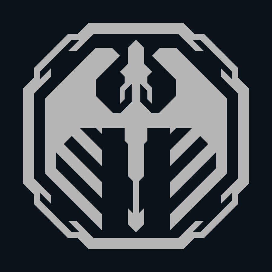 The final design doubled down on the areas we had aligned on. Highly symmetrical, very bold, with uncommon shapes.