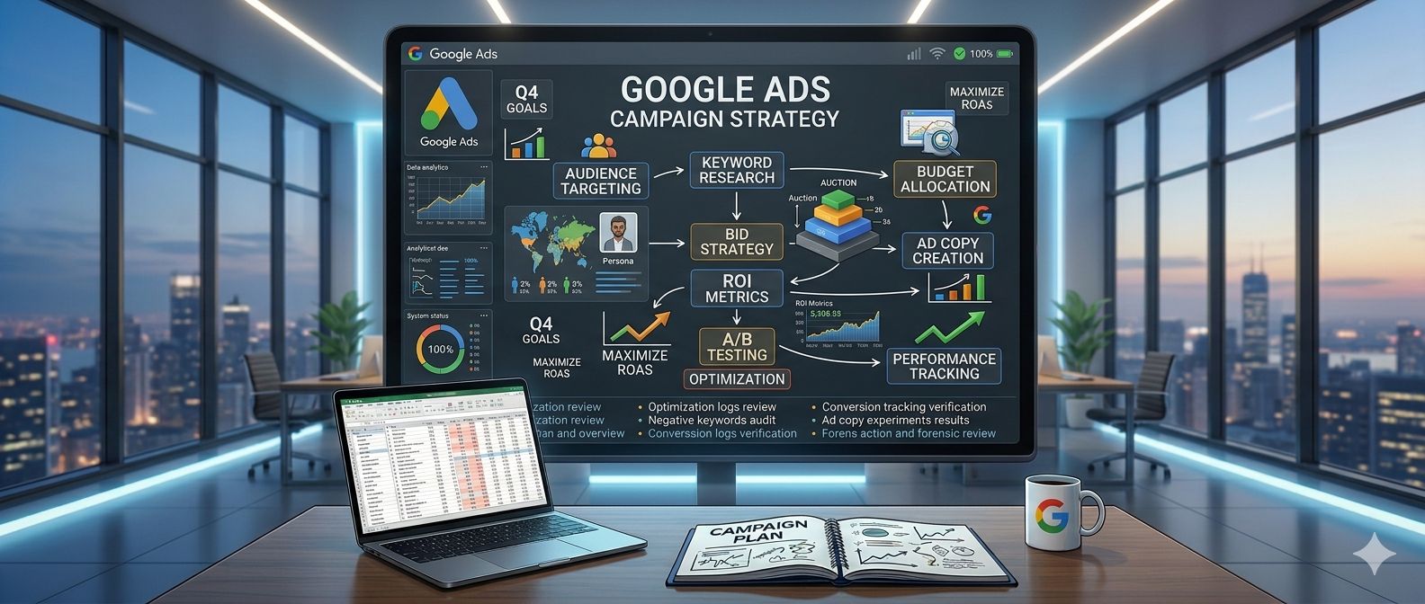 Change history in Google Ads