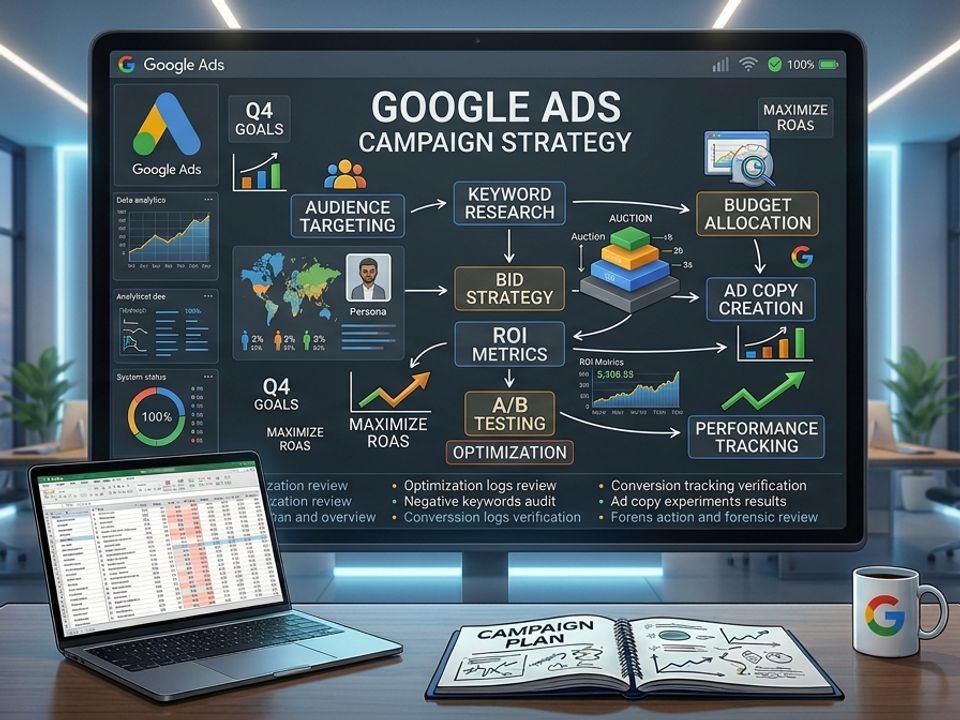 Change history in Google Ads